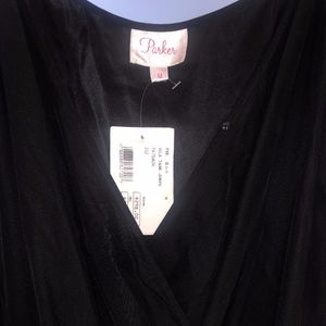 Never been worn Parker Black Jumpsuit